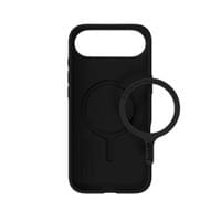 Гръб Holdit Soft Magsafe за iPhone 17 Air - Черен - 3