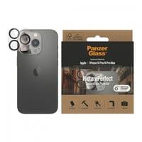 Стъклен протектор за камера PanzerGlass за iPhone 14 Pro... - 1 Стъклен протектор за камера PanzerGlass за iPhone 14 Pro... - 1