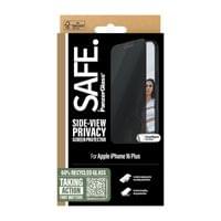 Стъклен протектор SAFE за iPhone 16 Plus, Privacy,... - 2 Стъклен протектор SAFE за iPhone 16 Plus, Privacy,... - 2