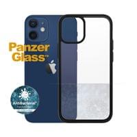 Гръб PanzerGlass за iPhone 12 mini 5.4" - Черна Рамка - 2 Гръб PanzerGlass за iPhone 12 mini 5.4" - Черна Рамка - 2