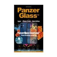 Гръб PanzerGlass за iPhone 12 mini 5.4" - Черна Рамка - 3 Гръб PanzerGlass за iPhone 12 mini 5.4" - Черна Рамка - 3