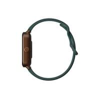 Смарт часовник ttec - Tempus 44 mm, Петрол зелено - 2