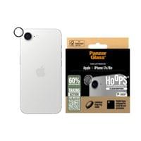 Стъклен Протектор за камера PanzerGlass за iPhone 17e,... - 0 Стъклен Протектор за камера PanzerGlass за iPhone 17e,... - 0