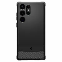 Гръб Spigen Rugged Armor за Samsung Galaxy S23 Ultra - Черен - 1 Гръб Spigen Rugged Armor за Samsung Galaxy S23 Ultra - Черен - 1