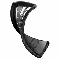 Гръб Spigen Rugged Armor за Samsung Galaxy S23 Ultra - Черен - 2 Гръб Spigen Rugged Armor за Samsung Galaxy S23 Ultra - Черен - 2