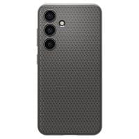 Гръб Spigen Liquid Air за Samsung Galaxy S24 - Сив - 5