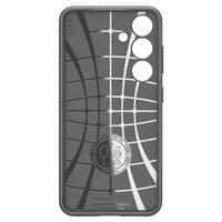 Гръб Spigen Liquid Air за Samsung Galaxy S24 - Сив - 4