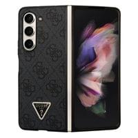 Гръб Guess 4G PU Leather Triangle Case за Samsung Galaxy... - 0