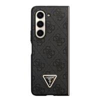 Гръб Guess 4G PU Leather Triangle Case за Samsung Galaxy... - 3