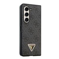 Гръб Guess 4G PU Leather Triangle Case за Samsung Galaxy... - 5