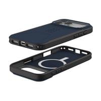 Гръб UAG Civilian Magsafe за iPhone 17 Pro Max - Mallard - 2 Гръб UAG Civilian Magsafe за iPhone 17 Pro Max - Mallard - 2