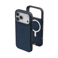 Гръб UAG Civilian Magsafe за iPhone 17 Pro Max - Mallard - 3 Гръб UAG Civilian Magsafe за iPhone 17 Pro Max - Mallard - 3