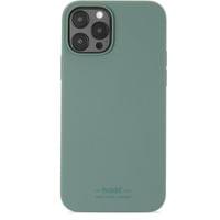 Гръб Holdit Silicone Case за iPhone 12/12 Pro - Зелен - 1 Гръб Holdit Silicone Case за iPhone 12/12 Pro - Зелен - 1