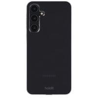 Гръб Holdit Slim Case за Samsung Galaxy A55 5G - Прозрачен - 1 Гръб Holdit Slim Case за Samsung Galaxy A55 5G - Прозрачен - 1