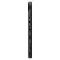 Гръб Spigen Liquid Air за iPhone 17E, iPhone 16E - Черен - 3 Гръб Spigen Liquid Air за iPhone 17E, iPhone 16E - Черен - 3
