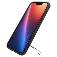 Гръб Spigen Liquid Air за iPhone 17E, iPhone 16E - Черен - 5 Гръб Spigen Liquid Air за iPhone 17E, iPhone 16E - Черен - 5