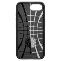 Гръб Spigen Liquid Air за iPhone 17E, iPhone 16E - Черен - 14 Гръб Spigen Liquid Air за iPhone 17E, iPhone 16E - Черен - 14