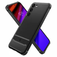 Гръб Spigen Rugged Armor за Samsung Galaxy S23 - Черен - 5 Гръб Spigen Rugged Armor за Samsung Galaxy S23 - Черен - 5