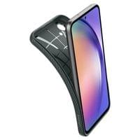 Гръб Spigen Liquid Air за Samsung Galaxy A54 5G - Зелен - 3