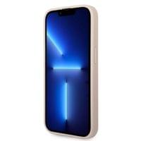 Гръб Guess PU 4G Metal Logo Case за iPhone 14 Pro Max -... - 4