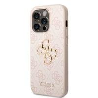 Гръб Guess PU 4G Metal Logo Case за iPhone 14 Pro Max -... - 2 Гръб Guess PU 4G Metal Logo Case за iPhone 14 Pro Max -... - 2