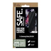 Стъклен протектор Safe за Samsung Galaxy S25, S24, UWF,... - 2 Стъклен протектор Safe за Samsung Galaxy S25, S24, UWF,... - 2