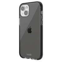 Гръб Holdit Seethru Case за iPhone 15 - Черен - 2