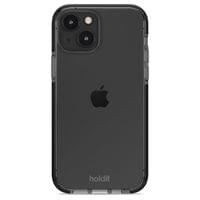 Гръб Holdit Seethru Case за iPhone 15 - Черен - 3