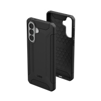 Кейс UAG Scout за Samsung Galaxy A57 - Черен - 1