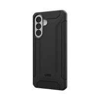 Кейс UAG Scout за Samsung Galaxy A57 - Черен - 4 Кейс UAG Scout за Samsung Galaxy A57 - Черен - 4