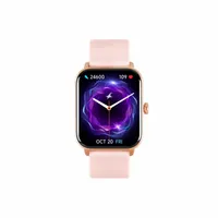Smart часовник ttec Tempus 46mm TFT Screen Regtangular... - 0
