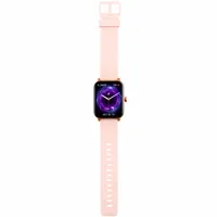 Smart часовник ttec Tempus 46mm TFT Screen Regtangular... - 5