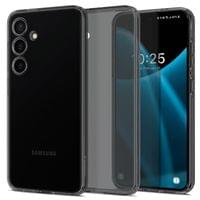 Гръб Spigen Liquid Crystal за Samsung Galaxy S24 - Прозрачен - 1 Гръб Spigen Liquid Crystal за Samsung Galaxy S24 - Прозрачен - 1