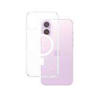 Гръб PanzerGlass HardCase за iPhone 16 Plus, White... - 3 Гръб PanzerGlass HardCase за iPhone 16 Plus, White... - 3