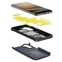 Гръб Spigen Tough Armor за Samsung Galaxy A57 5G - Metal... - 5 Гръб Spigen Tough Armor за Samsung Galaxy A57 5G - Metal... - 5
