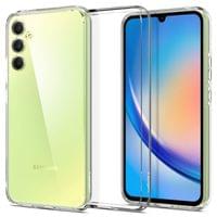 Гръб Spigen Ultra Hybrid за Samsung Galaxy A34 5G -... - 1
