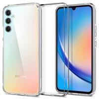 Гръб Spigen Ultra Hybrid за Samsung Galaxy A34 5G -... - 4