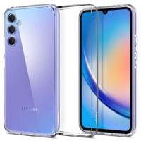 Гръб Spigen Ultra Hybrid за Samsung Galaxy A34 5G -... - 2