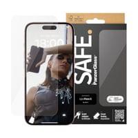 Стъклен протектор Safe за Apple iPhone 15 UWF - 0 Стъклен протектор Safe за Apple iPhone 15 UWF - 0