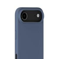 Гръб Holdit Silicone за iPhone 17 Air - Pacific Blue - 3