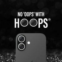 Протектор за камера PanzerGlass Hoops за iPhone 17/iPhone... - 2 Протектор за камера PanzerGlass Hoops за iPhone 17/iPhone... - 2