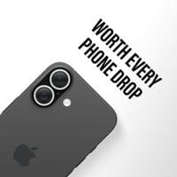 Протектор за камера PanzerGlass Hoops за iPhone 17/iPhone... - 6 Протектор за камера PanzerGlass Hoops за iPhone 17/iPhone... - 6