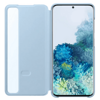 Оригинален калъф Samsung Clear View за Galaxy Galaxy S20... - 1