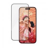 Стъклен протектор PanzerGlass за Apple iPhone 15 UWF wA - 3 Стъклен протектор PanzerGlass за Apple iPhone 15 UWF wA - 3