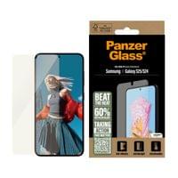 Стъклен протектор PanzerGlass за Samsung Galaxy S25, S24,... - 0 Стъклен протектор PanzerGlass за Samsung Galaxy S25, S24,... - 0
