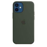 Оригинален гръб Apple Silicone Magsafe Cover за iPhone 12... - 1 Оригинален гръб Apple Silicone Magsafe Cover за iPhone 12... - 1