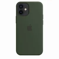 Оригинален гръб Apple Silicone Magsafe Cover за iPhone 12... - 2 Оригинален гръб Apple Silicone Magsafe Cover за iPhone 12... - 2