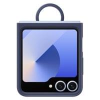 Оригинален гръб Samsung Silicone Cover with Ring за... - 0