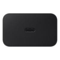 Адаптер 220V Samsung USB-C 60W Travel Charger - Черен,... - 2