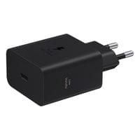 Адаптер 220V Samsung USB-C 60W Travel Charger - Черен,... - 3